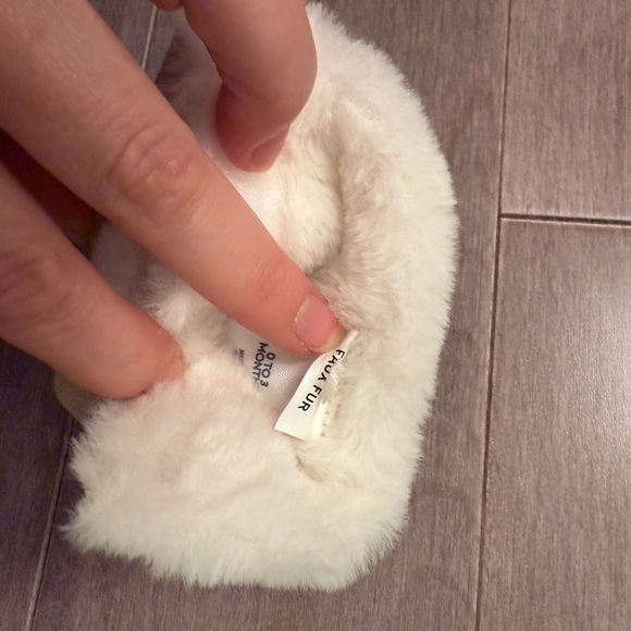 Janie and Jack booties - Picture 2 of 3